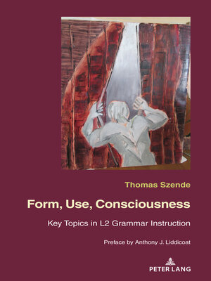 cover image of Form, Use, Consciousness
